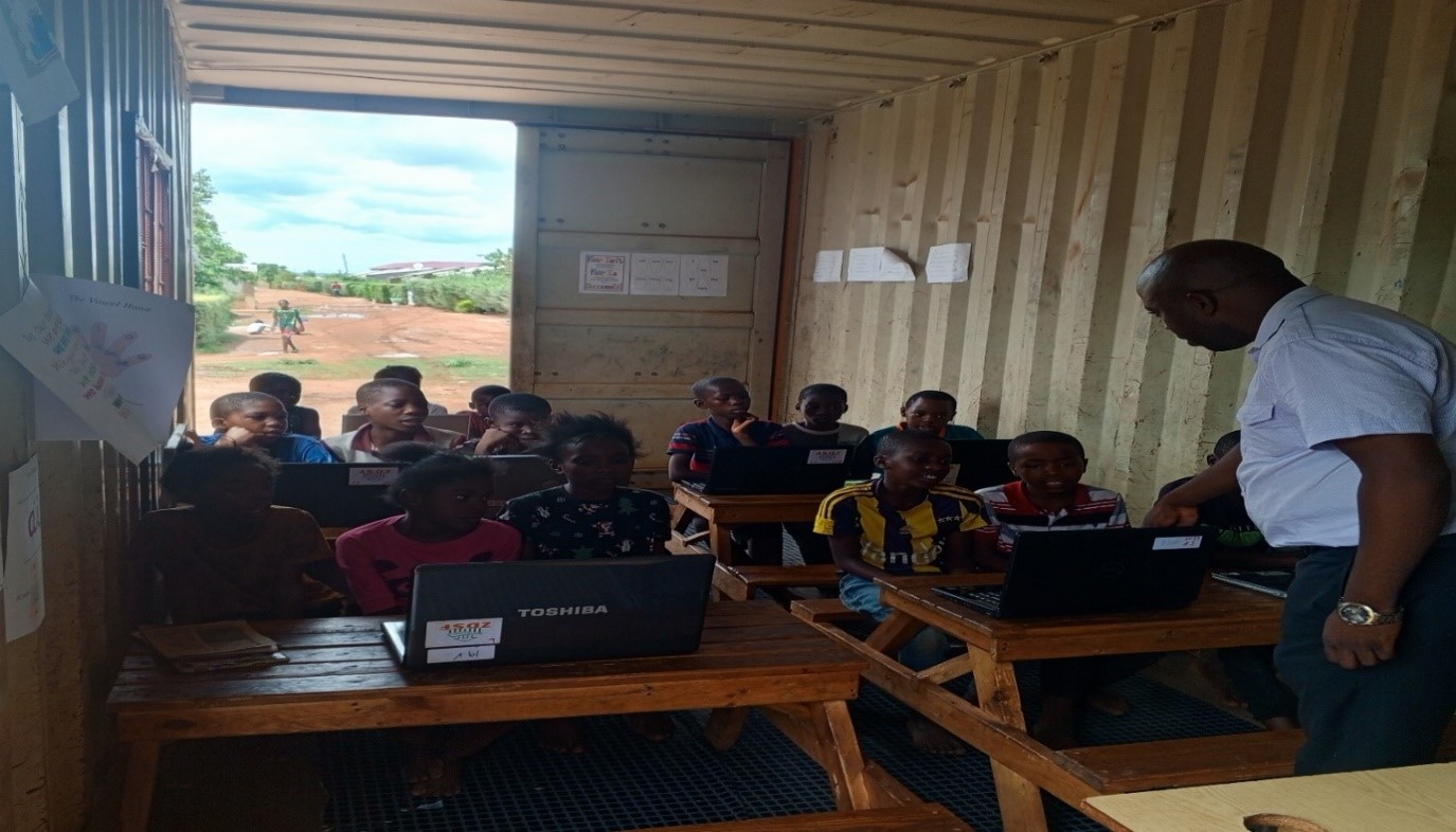 Digital Skills Hubs Network